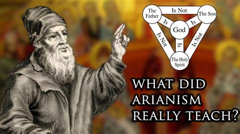 arianism heresy definition